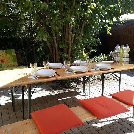 Alexandra Casa vacanze Siófok