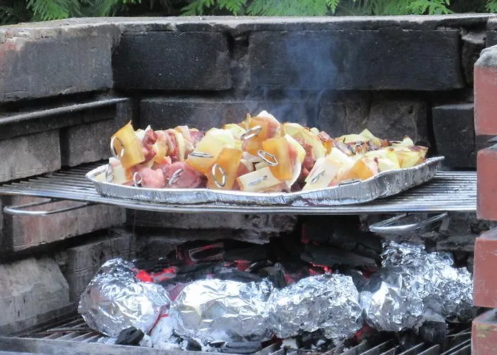 Dom wakacyjny Alexandra Vendeghaz *