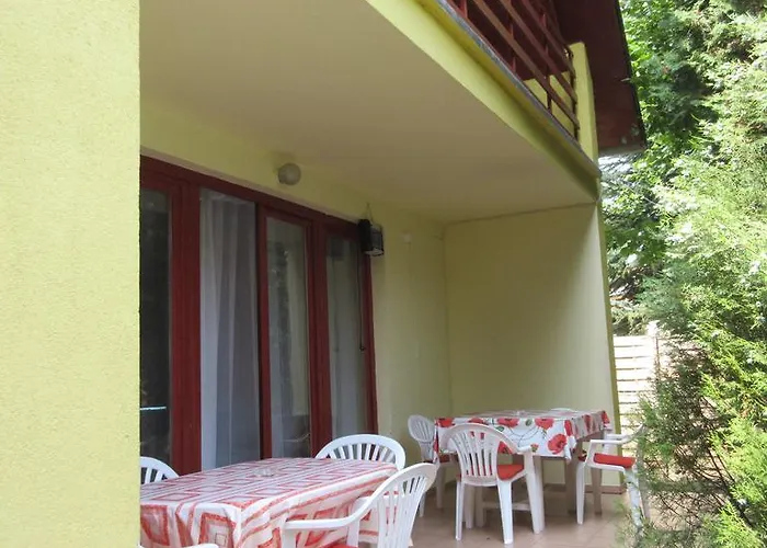 Dom wakacyjny Alexandra Vendeghaz Siófok