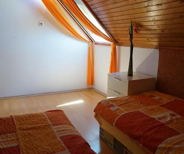 Dom wakacyjny Alexandra Vendeghaz *